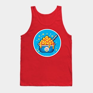 Mac n Cheese Tank Top